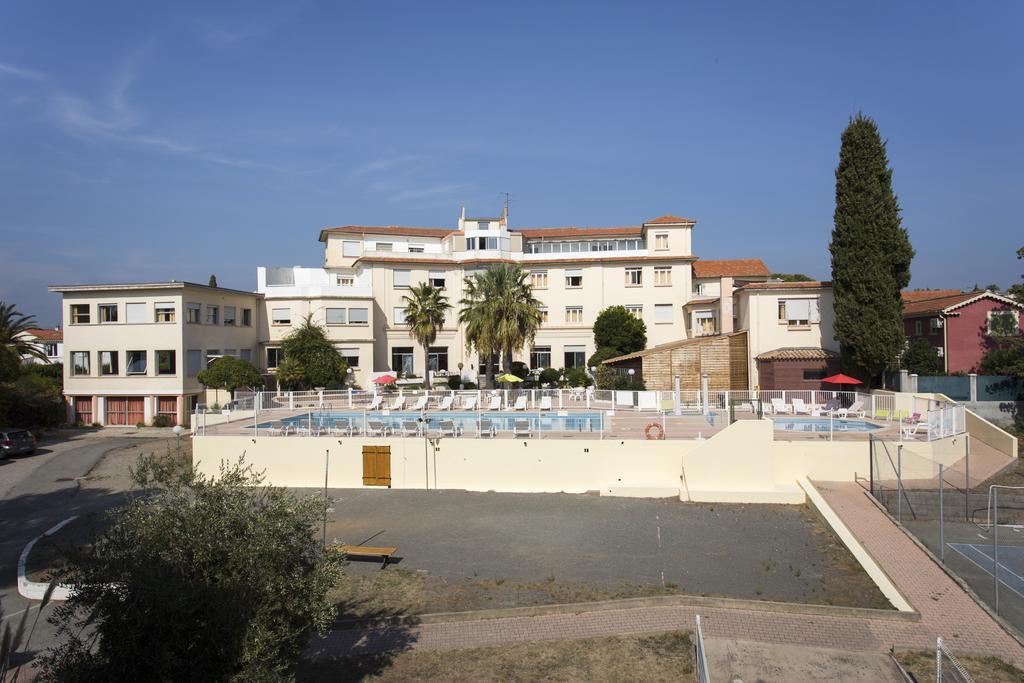 Village Vacances Le Lion De Mer Saint-Raphaël Exteriér fotografie